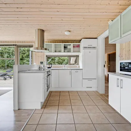 Into - 400m From The Sea By Interhome Løkken