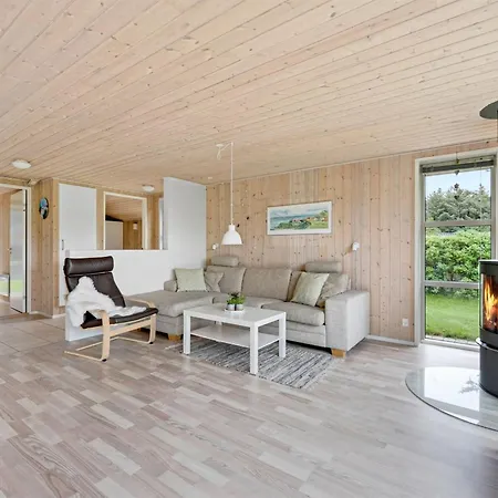 Into - 400m From The Sea By Interhome Løkken
